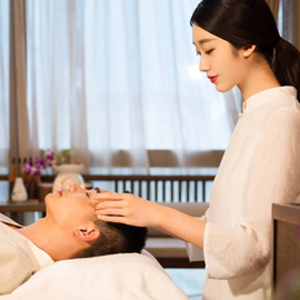 北京西城YanYan养生馆秉持“客户至上”的服务理念